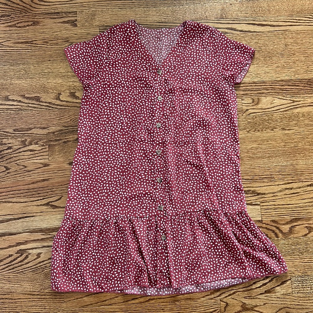 Polka Dot Dress